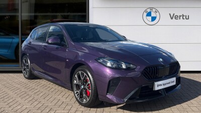 2024 BMW 1 Series 120 M Sport 5dr Step Auto Petrol Hatchback 2,864 mi photo